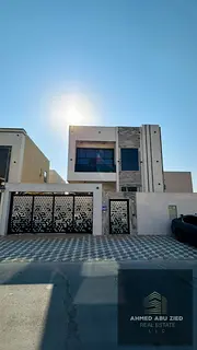 Luxury Villa - 3 Master BR - Spacious Hall+Majlis - Balcony - Master Maid Room - Super Deluxe Finish