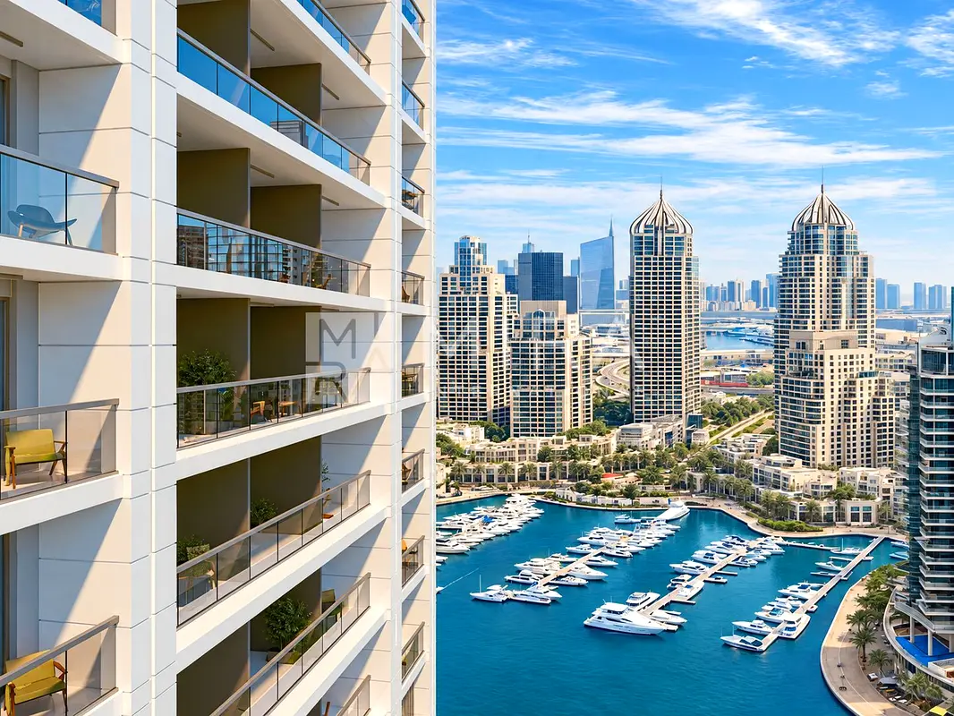 Affordable Luxury I Smart System I High Floor
