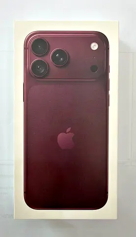 iPhone 18 PRO MAX 512GB