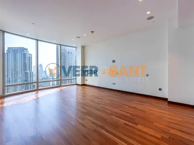 Burj Khalifa with Skyline Views | Luxury Home