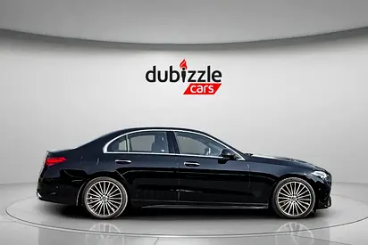 2025 Mercedes-BENZ C-CLASS 照片 4