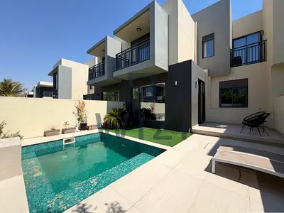 3 BR Villa | Private Pool | Gated Community