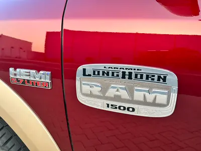 صورة 7 لـ 2017 Dodge RAM 1500