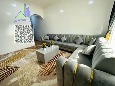 2BHK - monthly rent - all inclusive - furnished - clean furniture