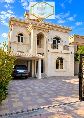 Furnished Villa | Al Mowaihat 1 | 4,843 Sq Ft | 5 Master Bedrooms | Freehold