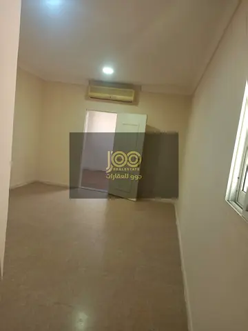 The annex consists of a bedroom and a living room, with a private parking space.