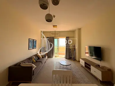Fully Furnished 2 Bed I High Floor I Prime Location