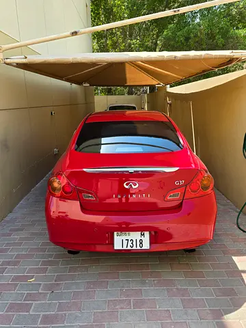 صورة 4 لـ 2011 Infiniti G37