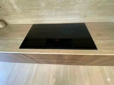 Series 8, Induction hob, brand new 90 cm, Black, PXX975KW1E With home connect wi fi system