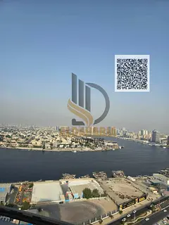 🏛️ Cozy Fully Furnished 1-BR Apartment for Monthly Rent – Orient Towers, Ajman 🏛️