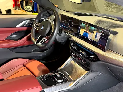 صورة 8 لـ 2025 BMW 4-SERIES