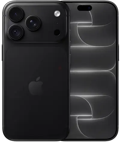 iPhone 18 Pro Black (New with apple care )