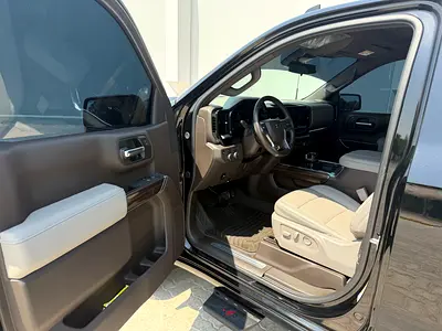 صورة 9 لـ 2025 Chevrolet SILVERADO 1500