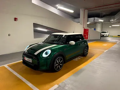 2023 MINI Cooper S GCC. 16000 km only. Under warranty. Zero Accident