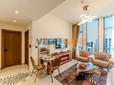 Brand New | Fully Luxury Furnished | Ready to Move