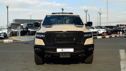 2025 RAM 1500 Rebel X - Canadian Specs - Used car Condition