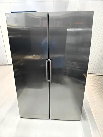 Siemens Premium German Quality Fridge and Freezer Set saprt unit