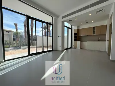 3BR Single Row Townhouse | Community View | Sun, Arabian Ranches III
