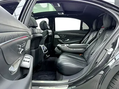 2018 Mercedes-BENZ S-CLASS — фото 16