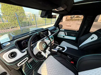صورة مصغرة 12 لـ 2019 Mercedes-BENZ G-CLASS
