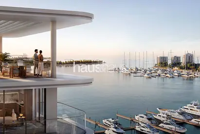 Below OP | Waterfront Luxury | Emaar Low-Rise