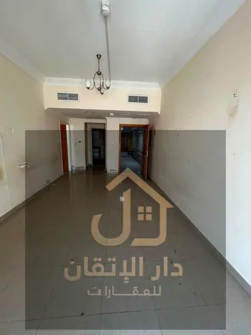 1 Bedroom Apartment for Annual Rent in Al Qasimia | 2 Bathrooms | Central AC | Built-in Wardrobes