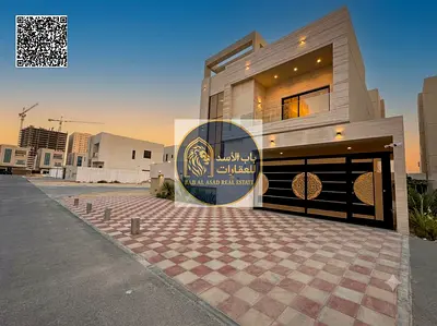 🏡 5-BEDROOM VILLA FOR SALE | AL AMRAA, AJMAN