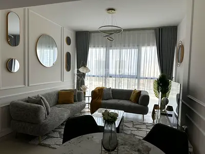 Vacant 2BR | Furnished &amp; Upgraded | Mangrove View