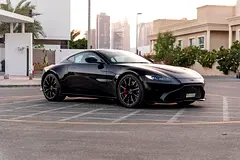2019 Aston Martin Vantage