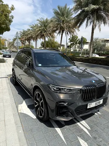 صورة 4 لـ 2022 BMW X7