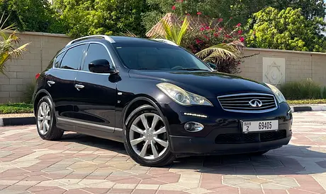 2015 Infiniti QX50 照片 3