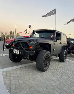 2014 Jeep WRANGLER