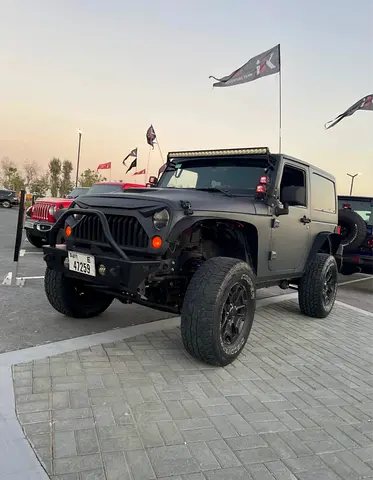 2014 Jeep Wrangler Sport - American Speccs