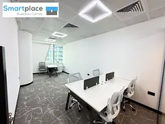 Brand New Office | Fully Furnished | Ideal for Modern Businesses | Ready to Move