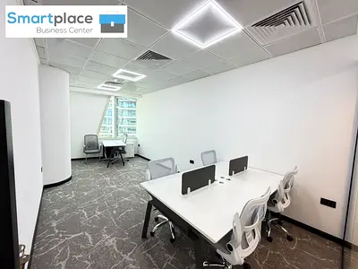 Brand New Office | Fully Furnished | Ideal for Modern Businesses | Ready to Move