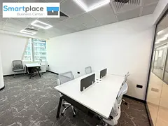 Brand New Office | Fully Furnished | Ideal for Modern Businesses | Ready to Move