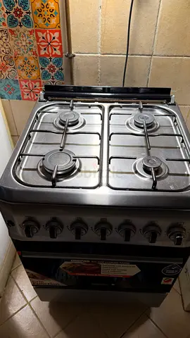 Cooking range