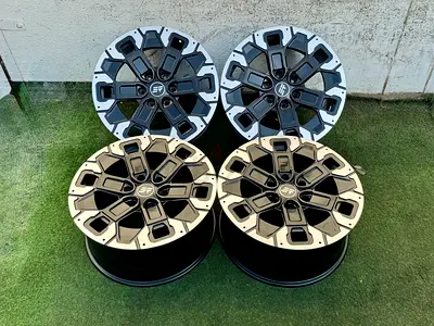 Original Jetour G700 20inch Rims