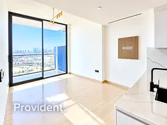Great Location | Unfurnished | Marina View