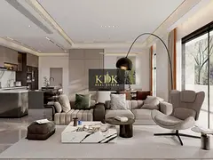 Stylish Studio Apartment | Forest City Tower 2 | Park & Marina Views | Furnished