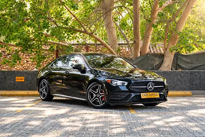 2021 Mercedes-BENZ CLA 照片 2