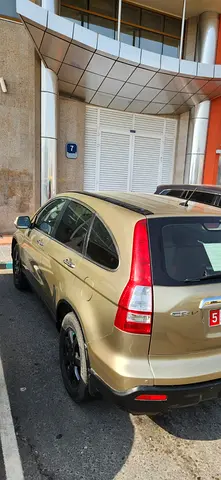 2007 Honda CR-V 照片 2