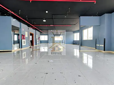 *Prime 2,000 Sq. Ft. Commercial Office Space | Ideal for Trading, Cooperate & Business Activities | Excellent Premium Location | Free Parking*