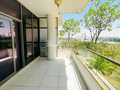 2 Bedroom+Maid with Pool View | Spacious Balcony