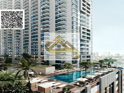 1 Bedroom + Living Room|Near Handover|AED 80,000