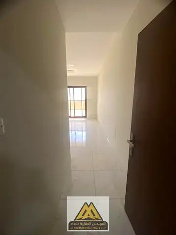 1 Bedroom + Living Room | Master Bedroom | Built-in Wardrobes | Balcony | 2 Bathrooms | Central A/C | Free Maintenance | Al Rawda 1, Ajman | AED 32,00