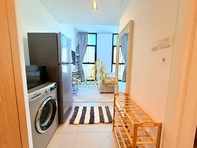 ✨ Premium Pool-View Studio | Fully Furnished | AED 4,900/Month | Al Mamsha