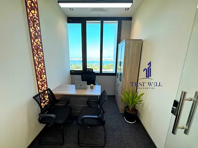 Modern Serviced Offices | Professional Setup | Trust Well Abu Dhabi