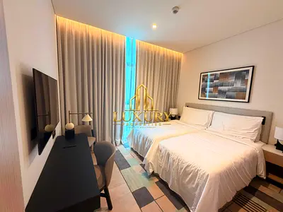 ✨ Luxury Fully Furnished 2-Bedroom Apartment | Vida 4, Aljada