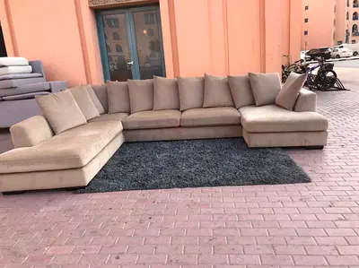 The One U Shape sofa